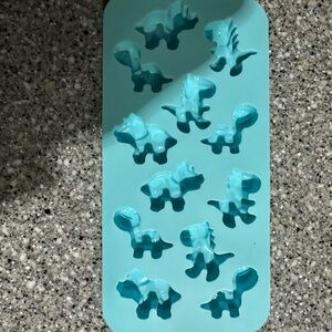 18 Various Shaped Silicon Candy or Craft Molds